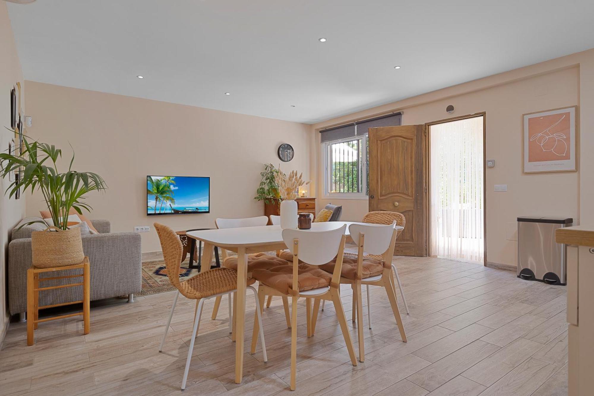 Casa Pitaya, 10 Min Walk To City Centre อัลเลาริน เอล กรันเด ภายนอก รูปภาพ